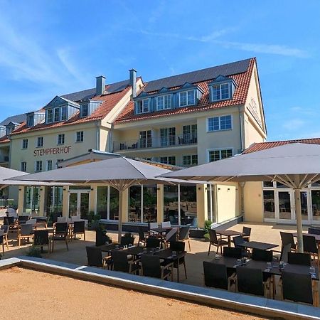 Hotel Stempferhof Goessweinstein Extérieur photo