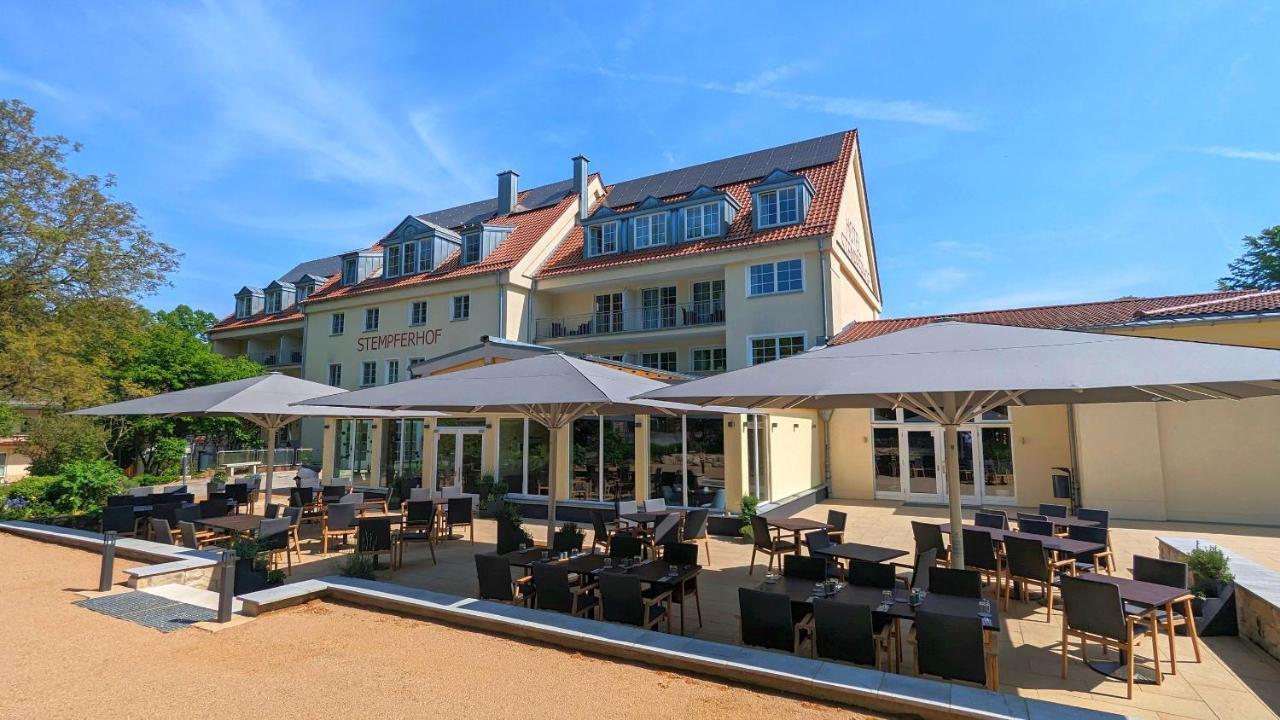 Hotel Stempferhof Goessweinstein Extérieur photo