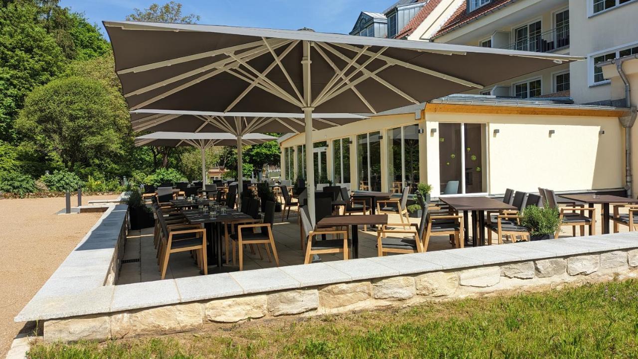Hotel Stempferhof Goessweinstein Extérieur photo