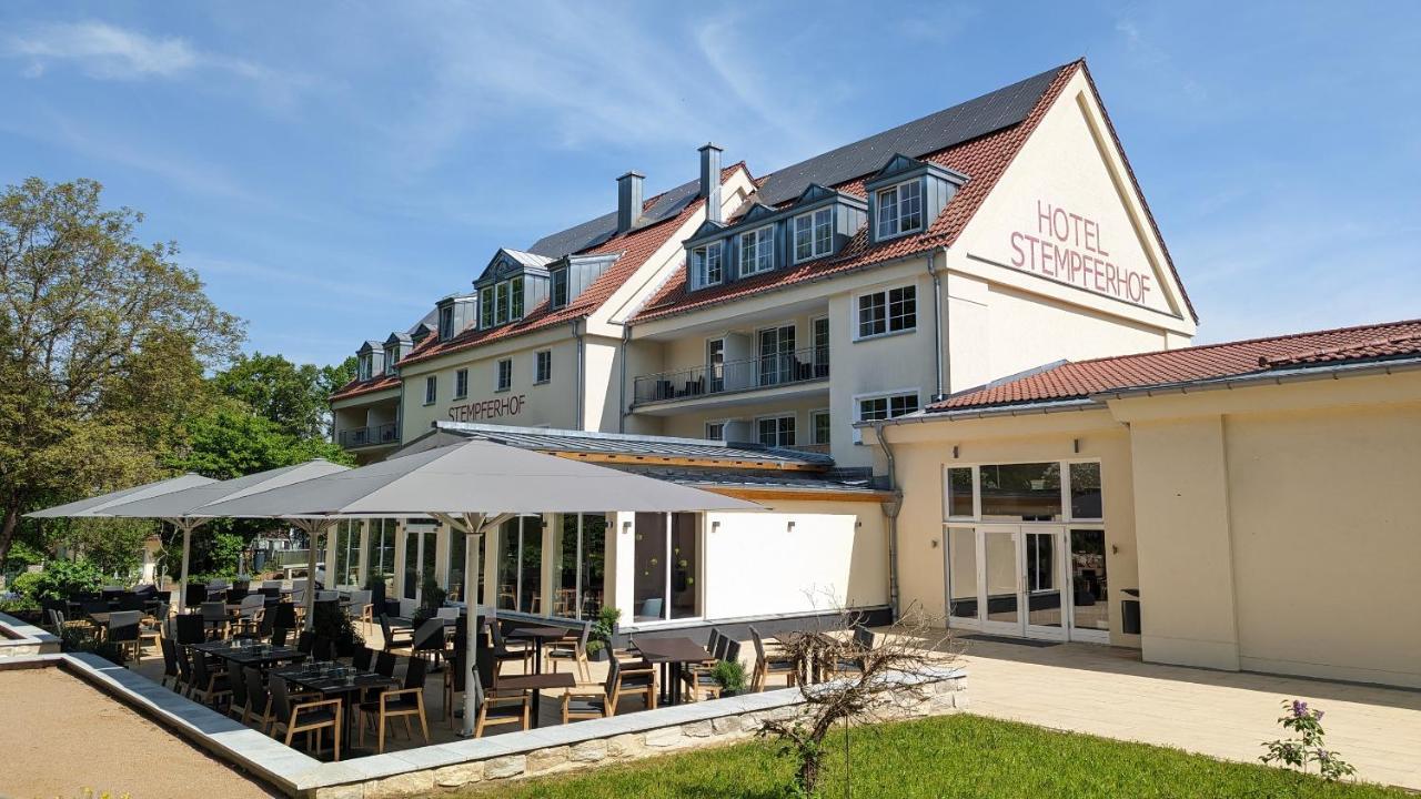 Hotel Stempferhof Goessweinstein Extérieur photo