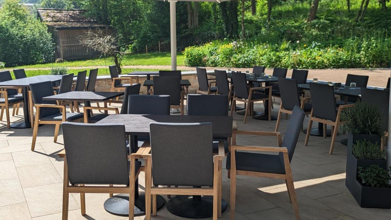 Hotel Stempferhof Goessweinstein Extérieur photo