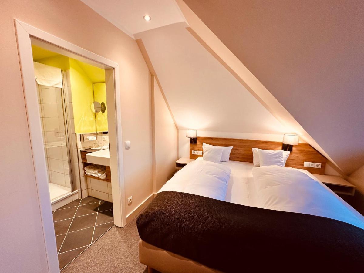 Hotel Stempferhof Goessweinstein Extérieur photo
