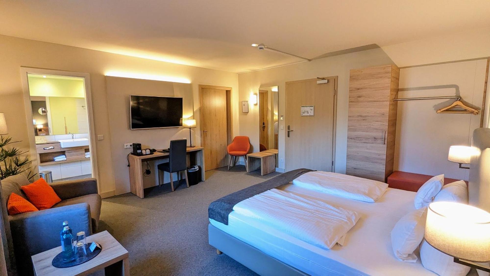 Hotel Stempferhof Goessweinstein Extérieur photo
