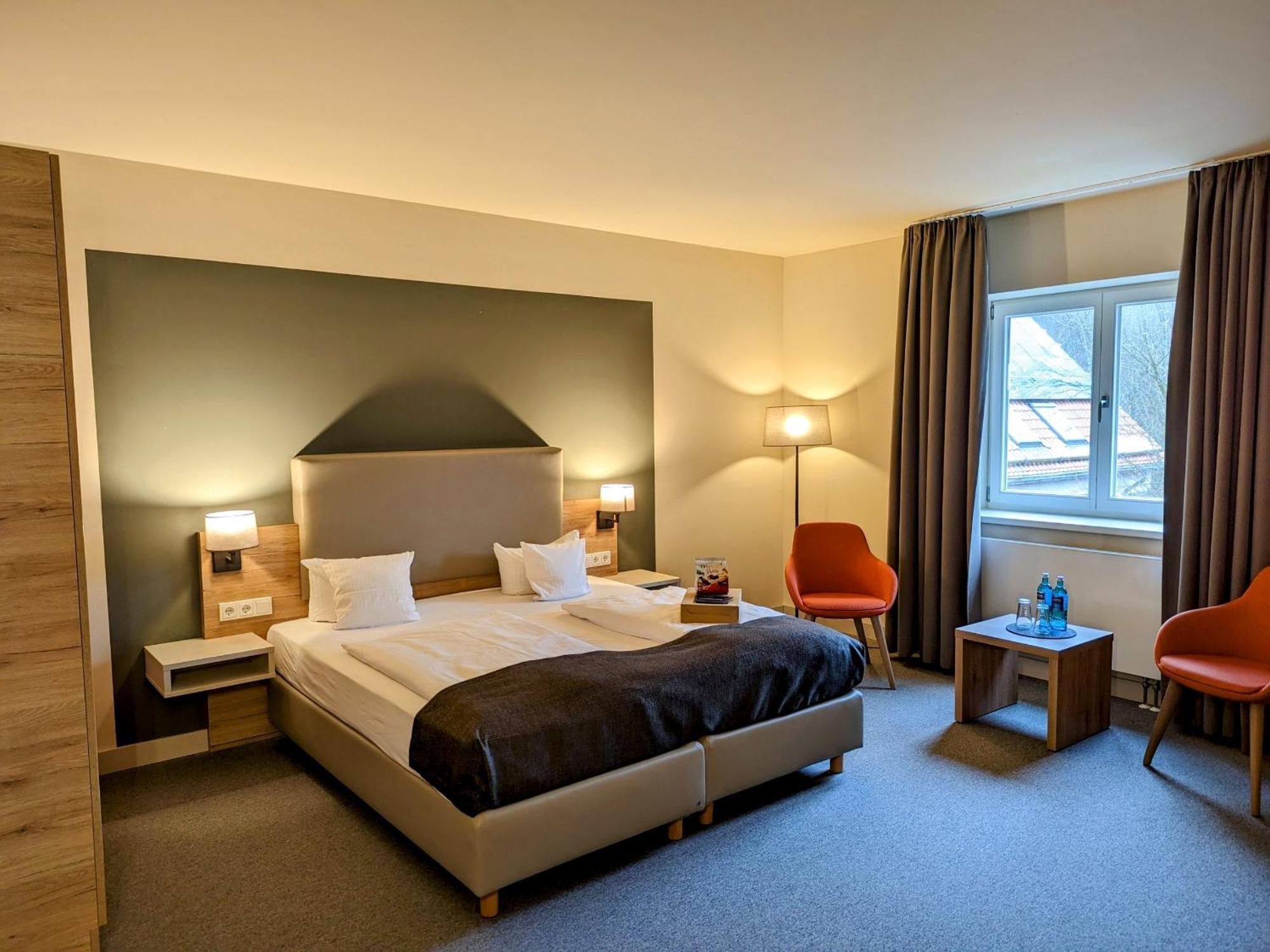 Hotel Stempferhof Goessweinstein Extérieur photo