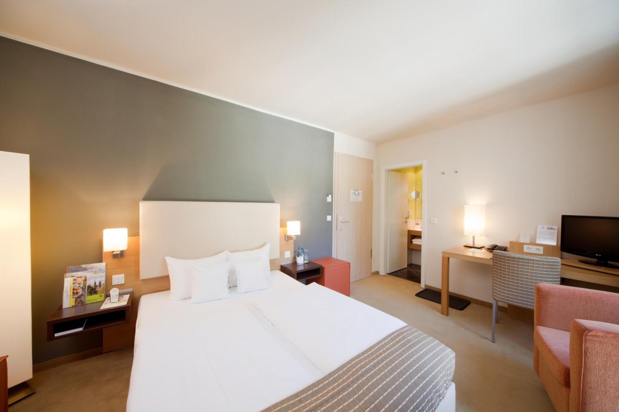 Hotel Stempferhof Goessweinstein Extérieur photo