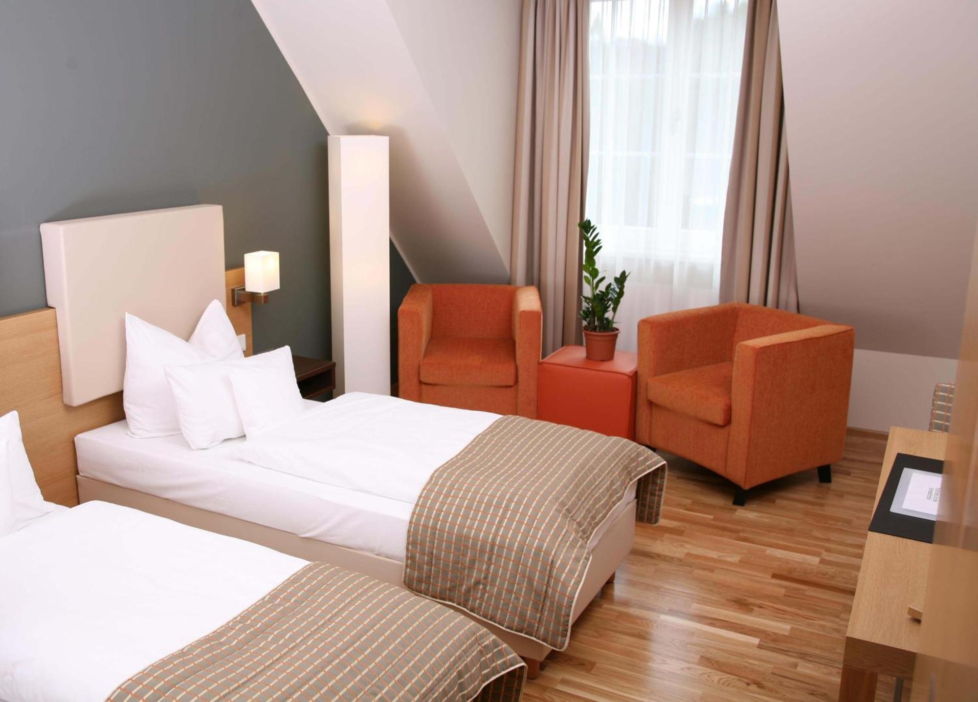 Hotel Stempferhof Goessweinstein Extérieur photo