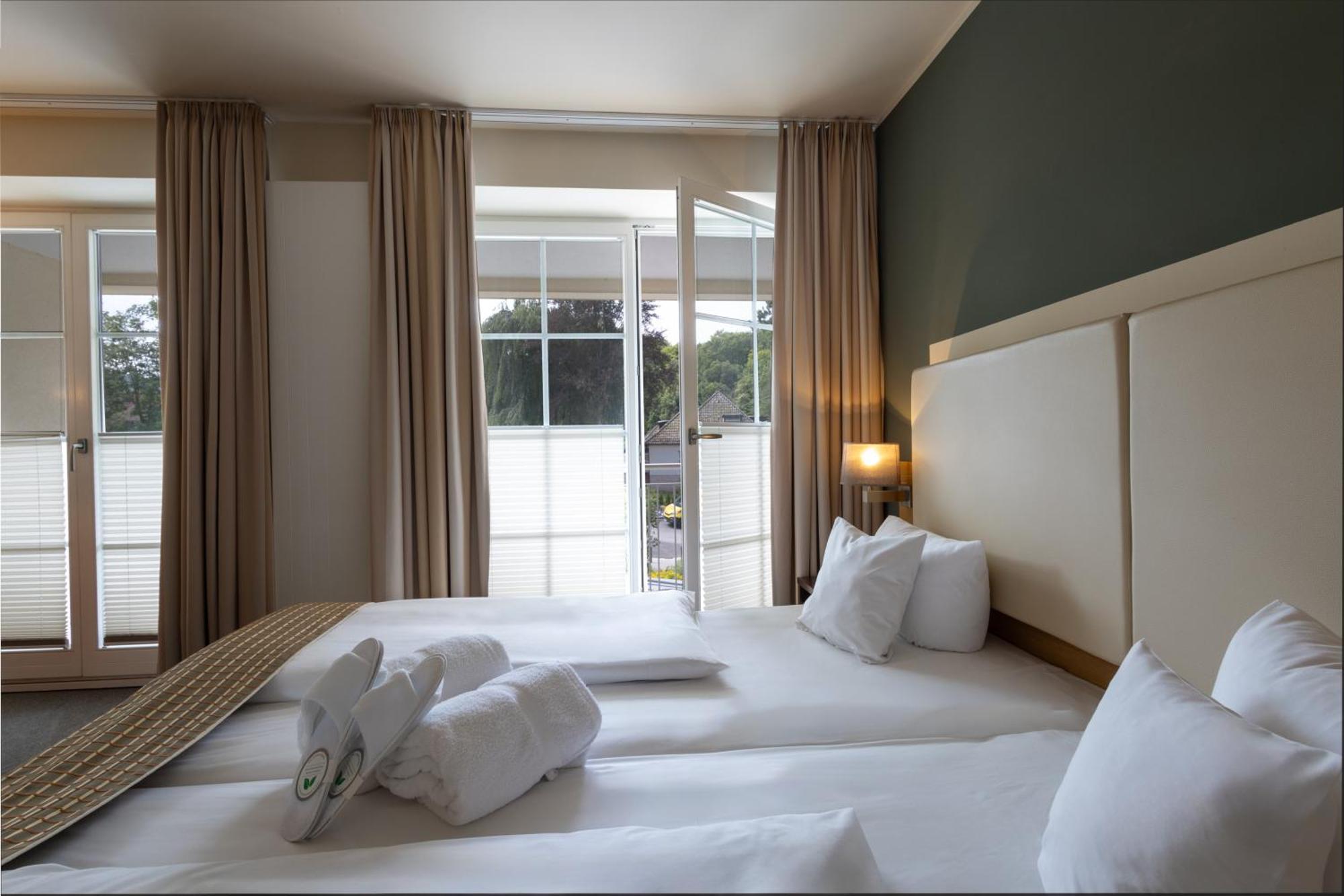 Hotel Stempferhof Goessweinstein Extérieur photo
