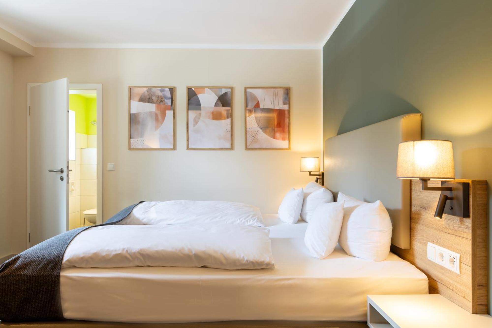 Hotel Stempferhof Goessweinstein Extérieur photo