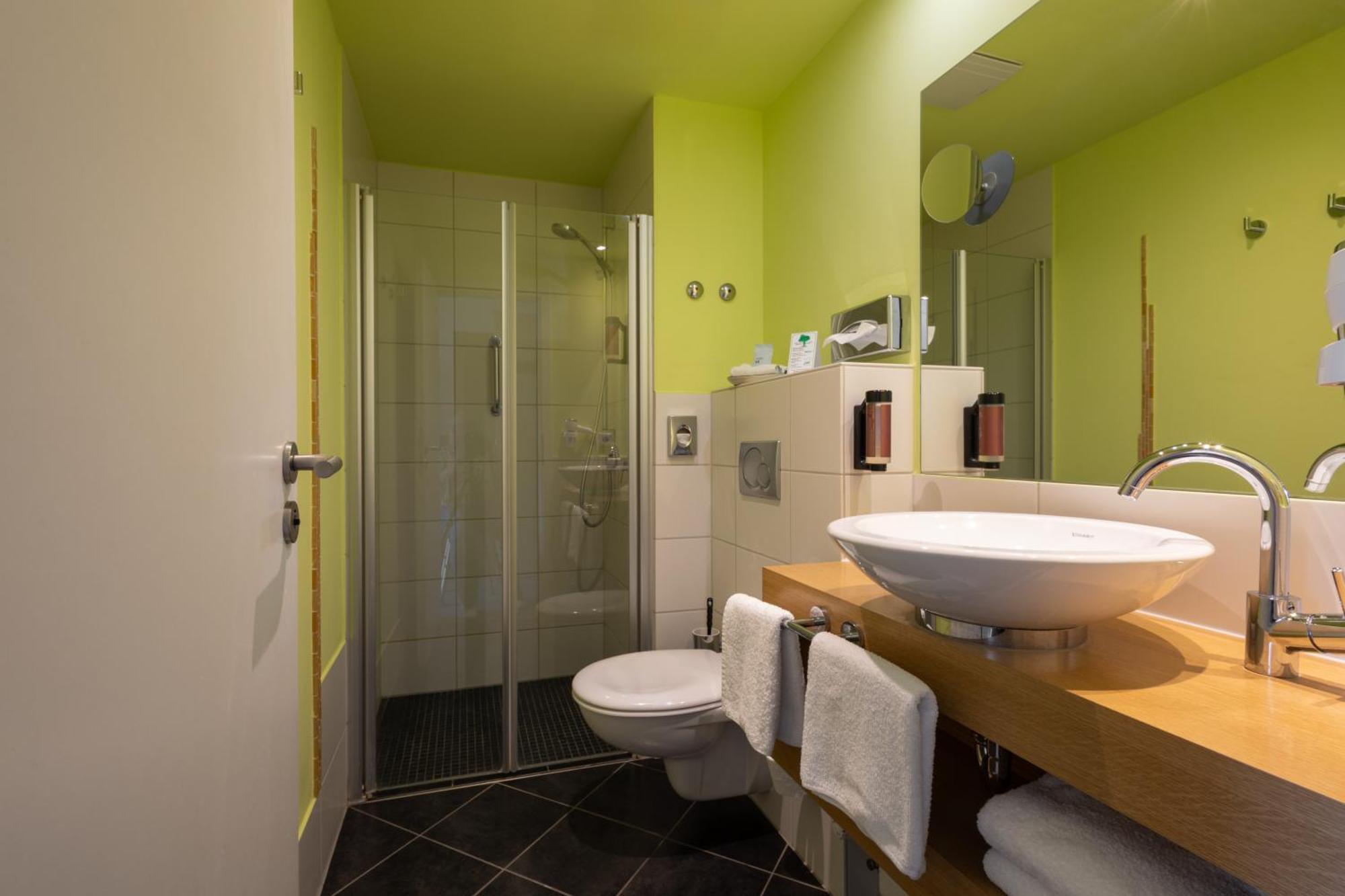 Hotel Stempferhof Goessweinstein Extérieur photo