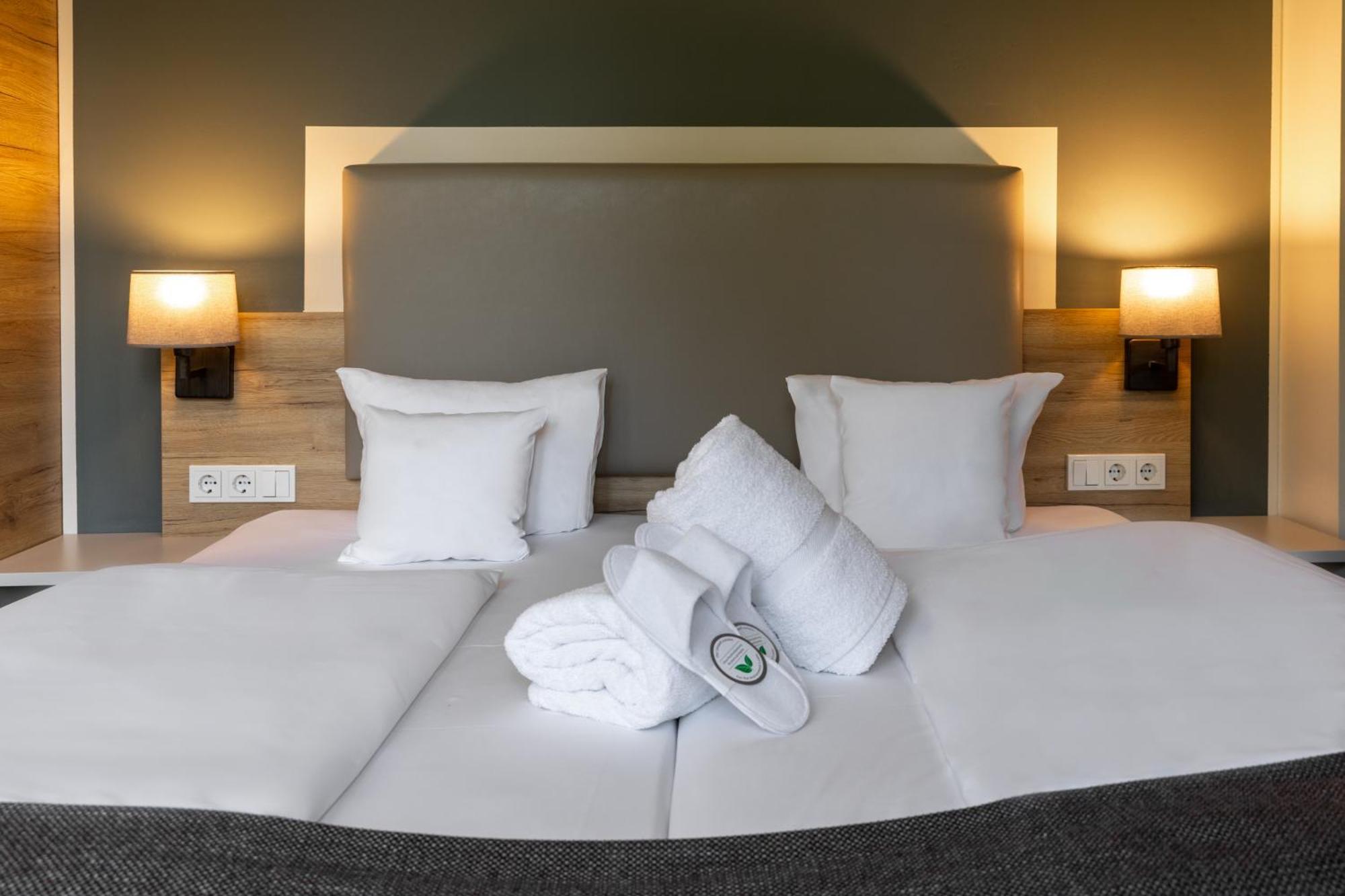 Hotel Stempferhof Goessweinstein Extérieur photo