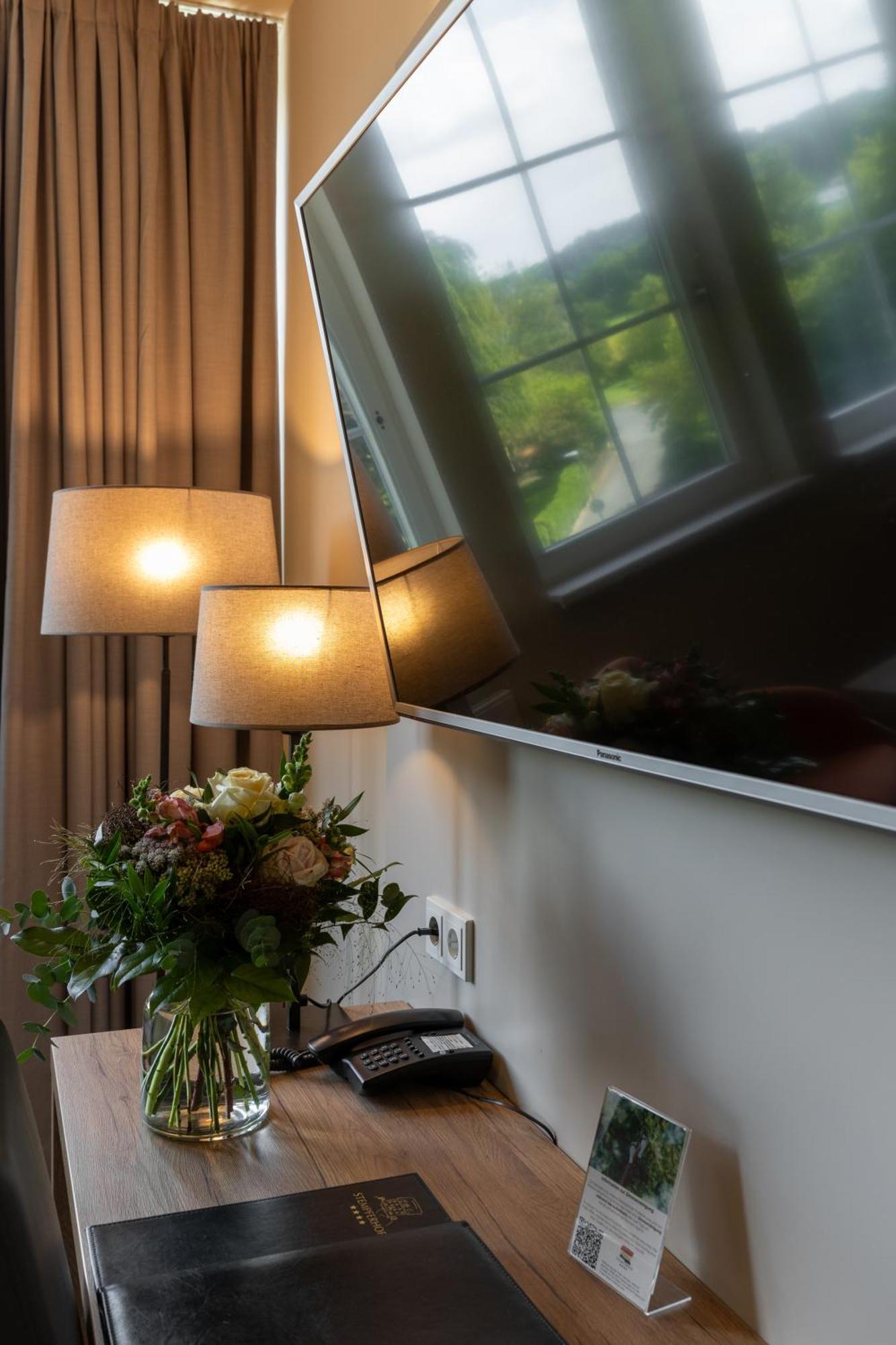 Hotel Stempferhof Goessweinstein Extérieur photo