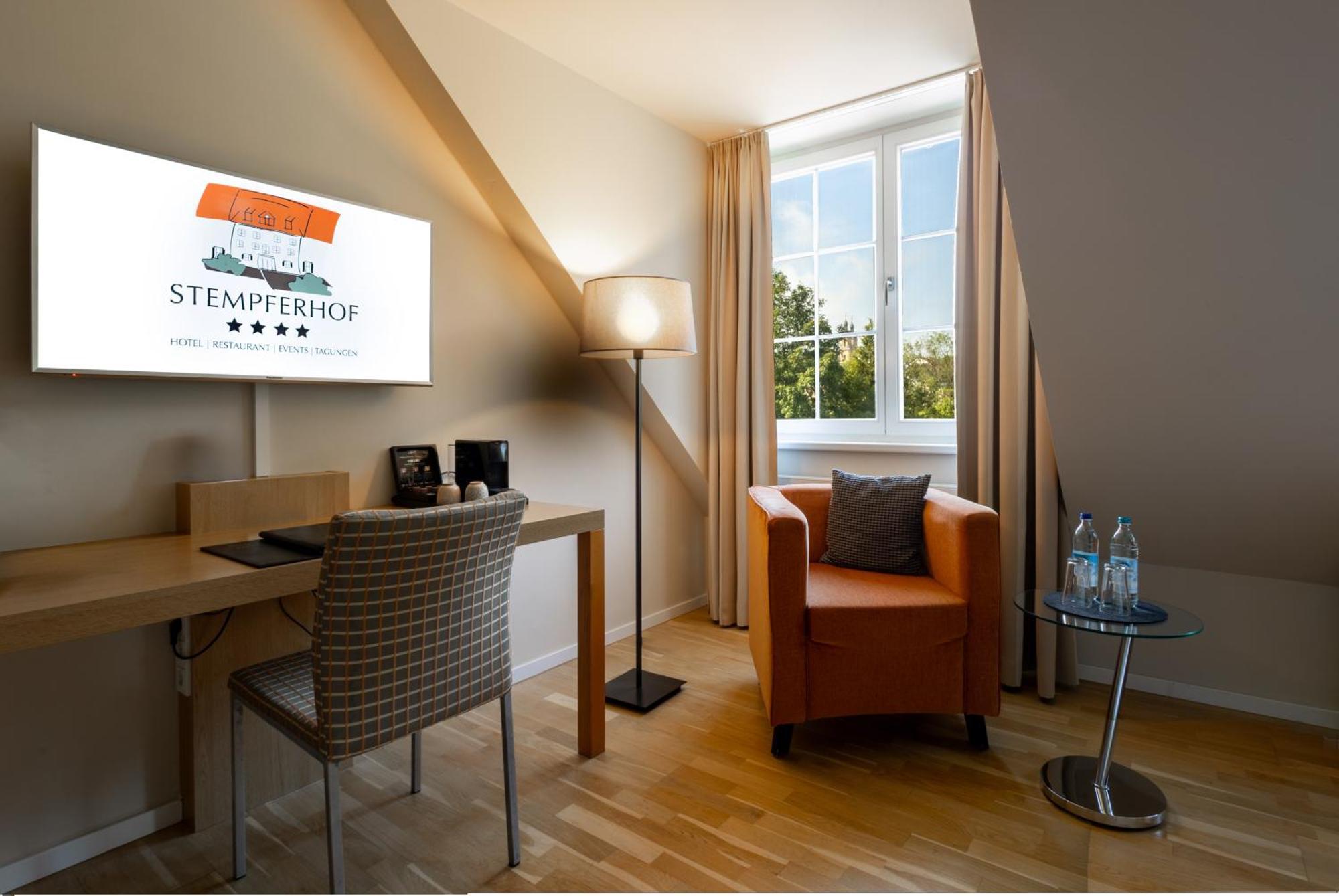 Hotel Stempferhof Goessweinstein Extérieur photo