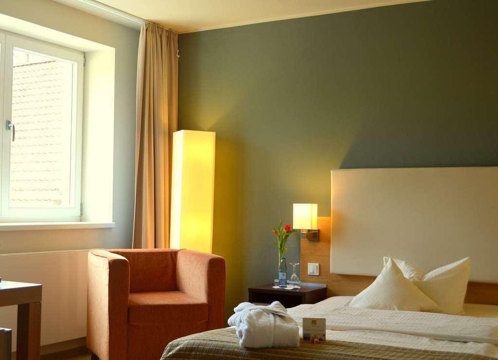 Hotel Stempferhof Goessweinstein Chambre photo