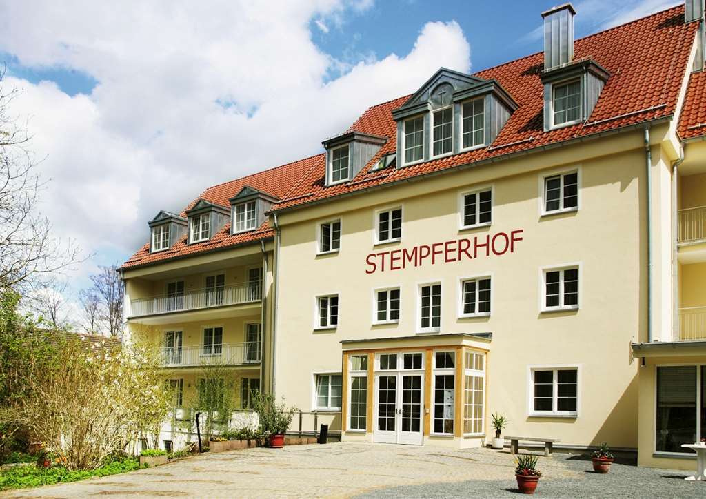 Hotel Stempferhof Goessweinstein Extérieur photo