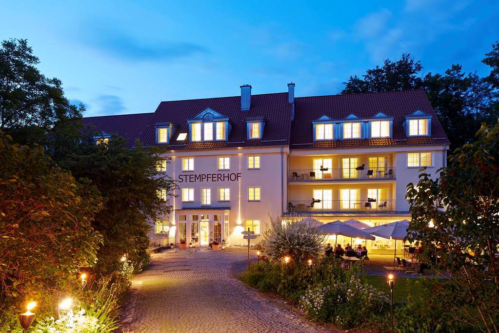 Hotel Stempferhof Goessweinstein Extérieur photo